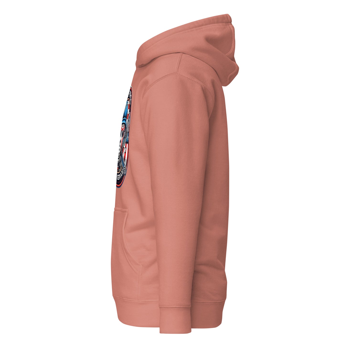 Pump Pros Custom Unisex Hoodie