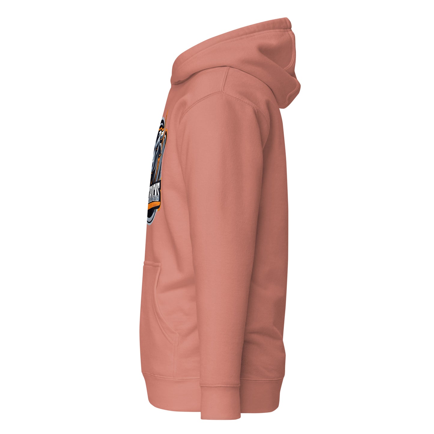 Mavericks Baseball Logo Unisex Hoodie
