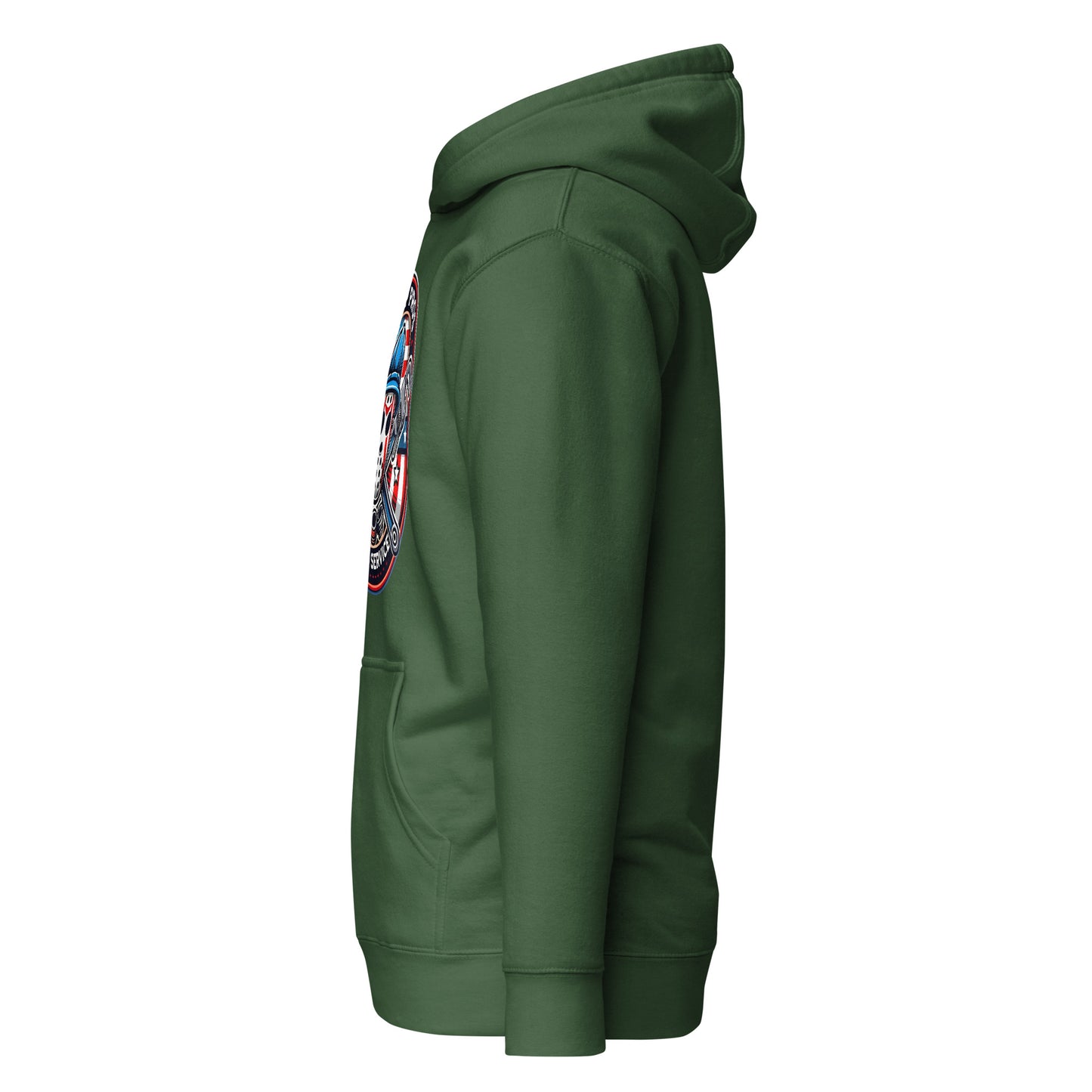 Pump Pros Custom Unisex Hoodie