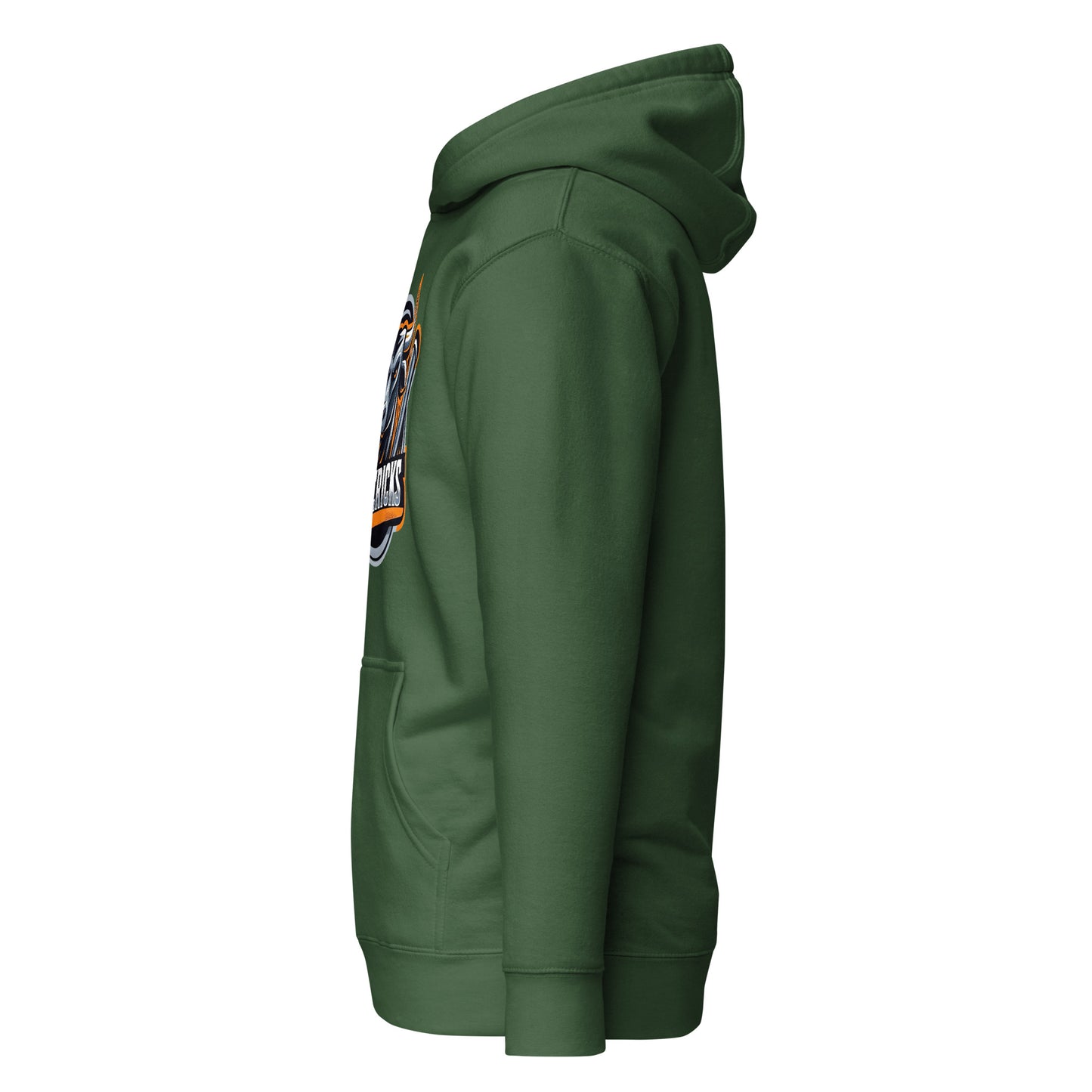 Mavericks Baseball Logo Unisex Hoodie