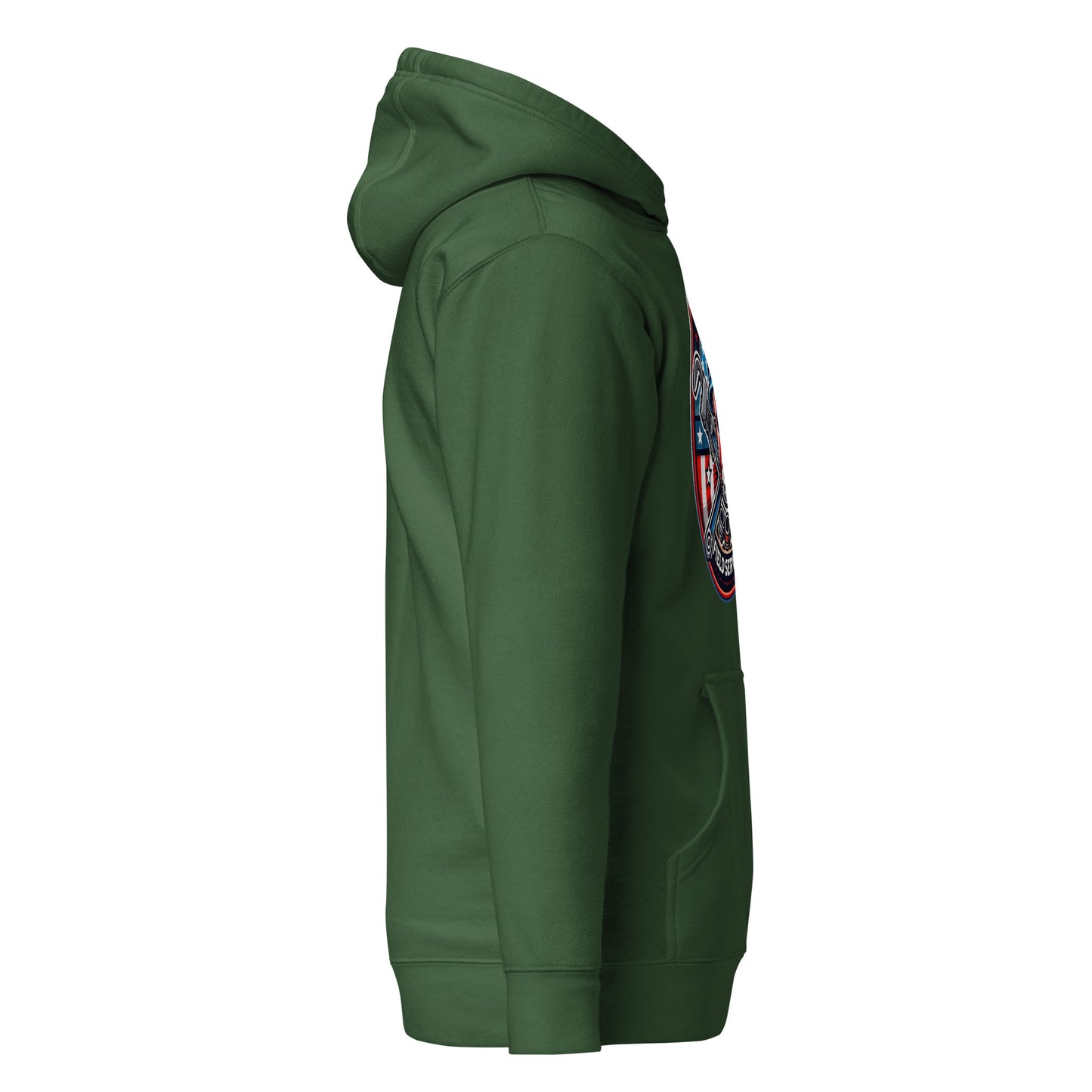 Pump Pros Custom Unisex Hoodie