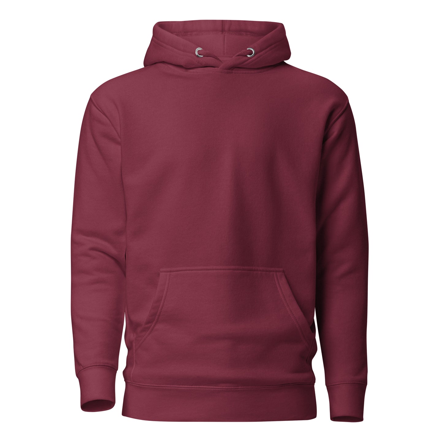 Blank Unisex Hoodie