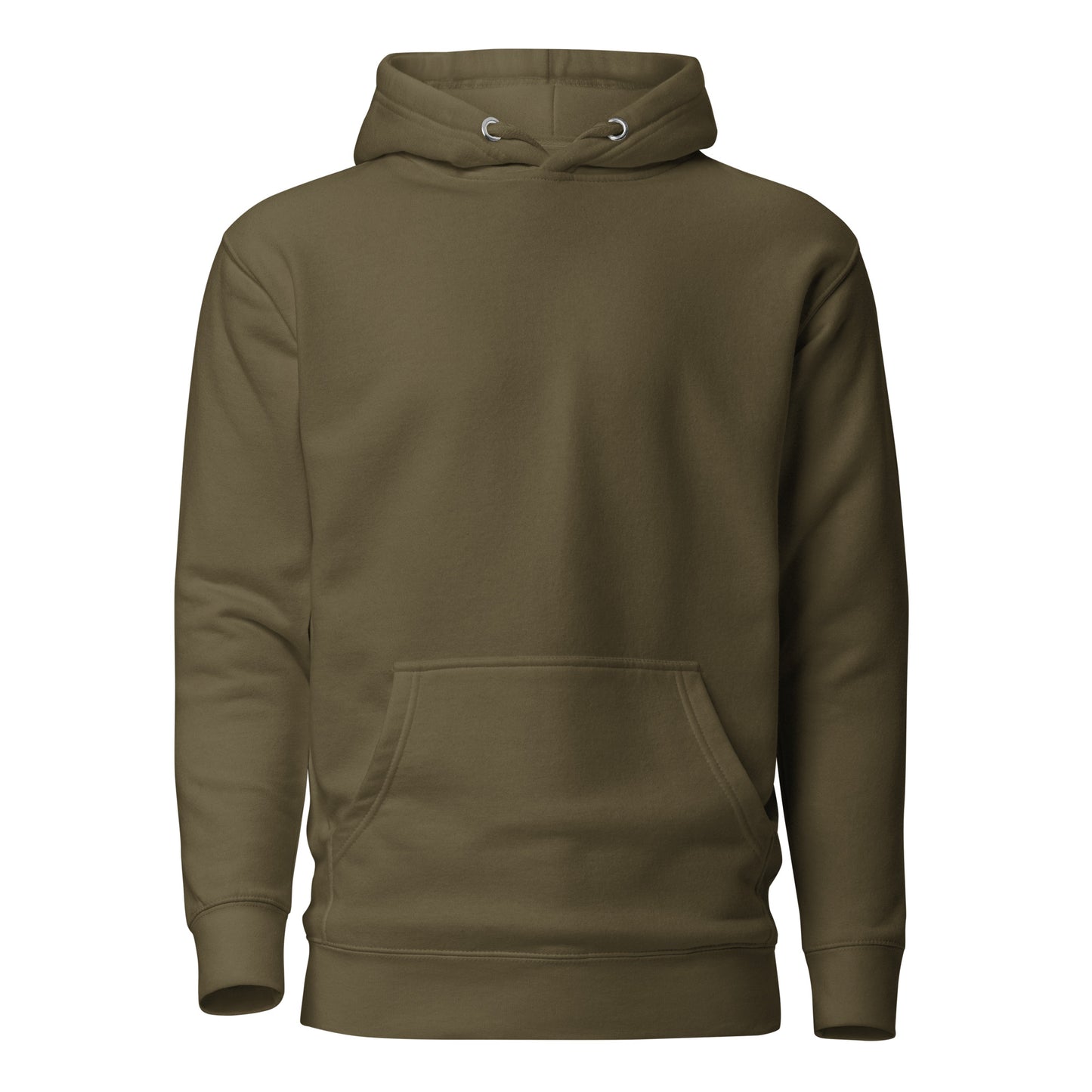 Blank Unisex Hoodie