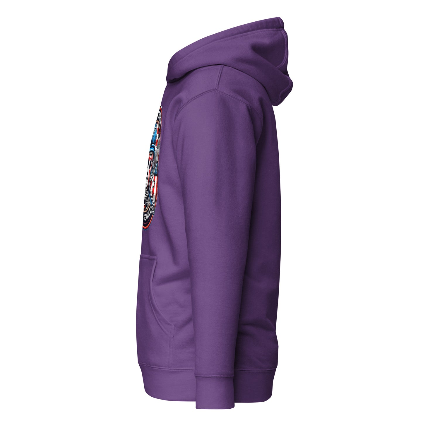 Pump Pros Custom Unisex Hoodie