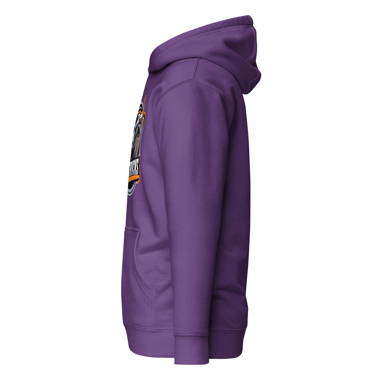 Mavericks Baseball Logo Unisex Hoodie