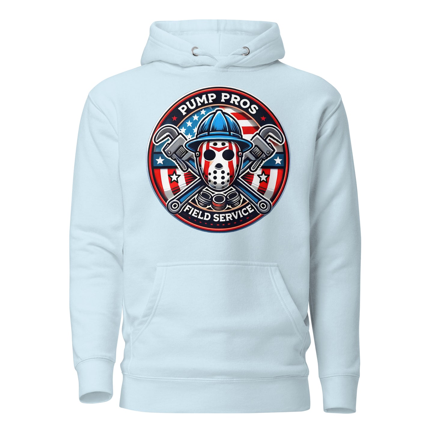 Pump Pros Custom Unisex Hoodie