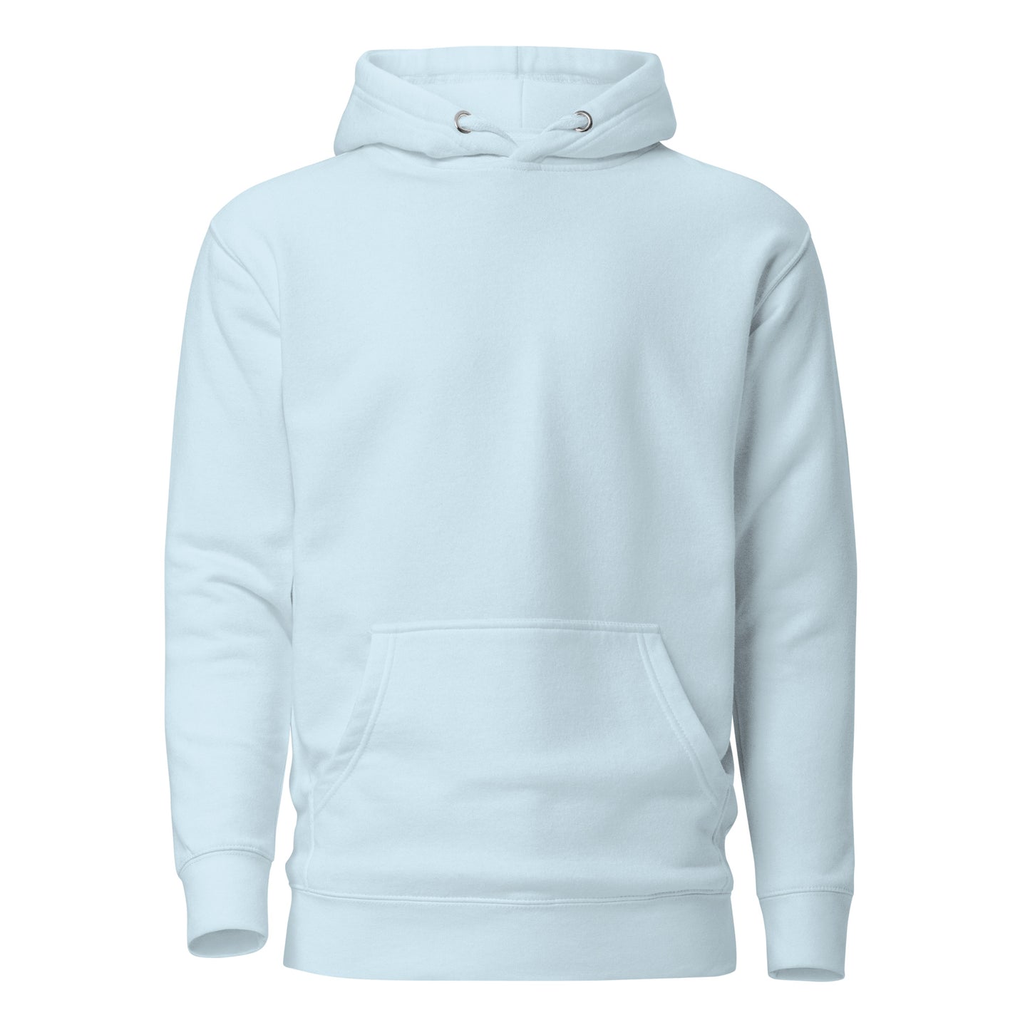 Blank Unisex Hoodie