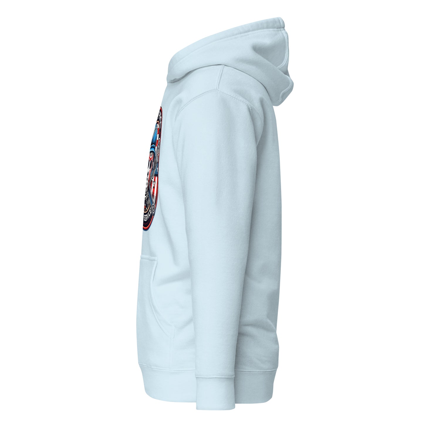 Pump Pros Custom Unisex Hoodie