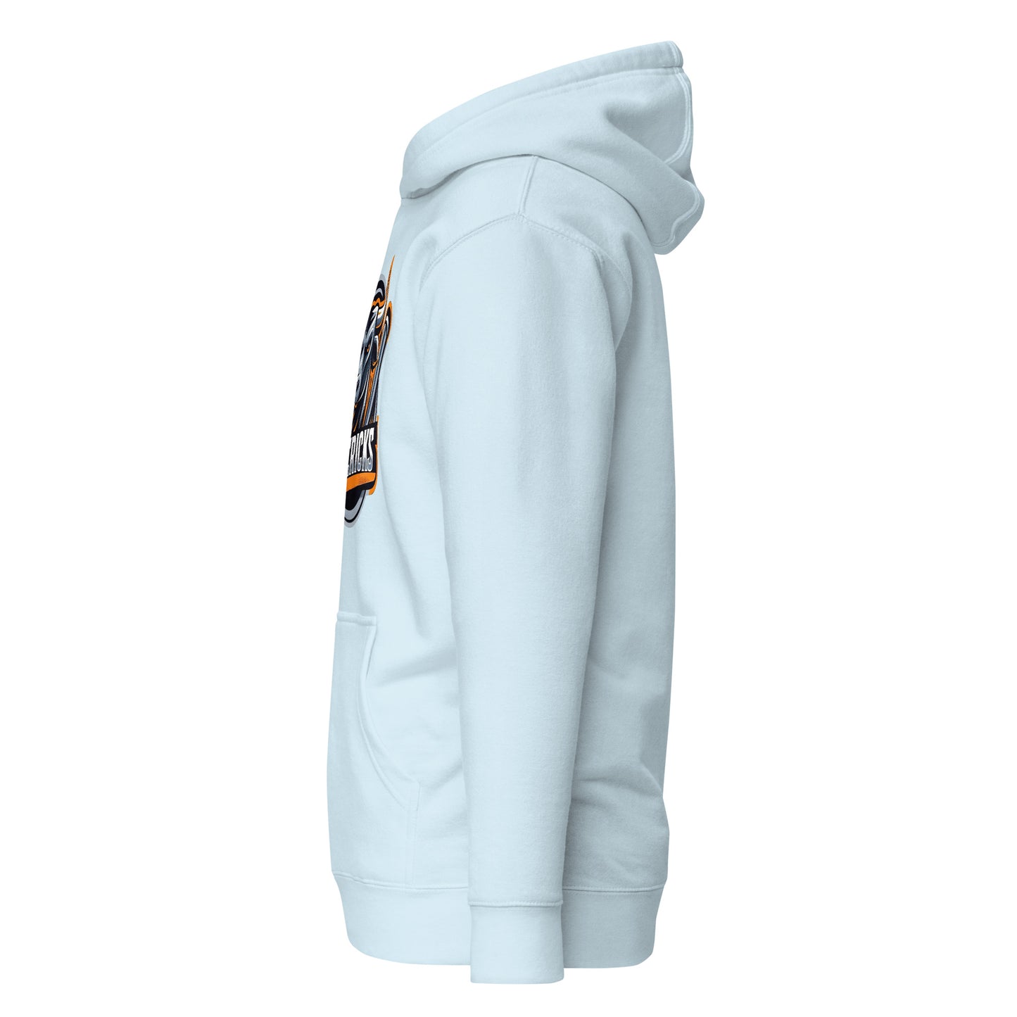 Mavericks Baseball Logo Unisex Hoodie