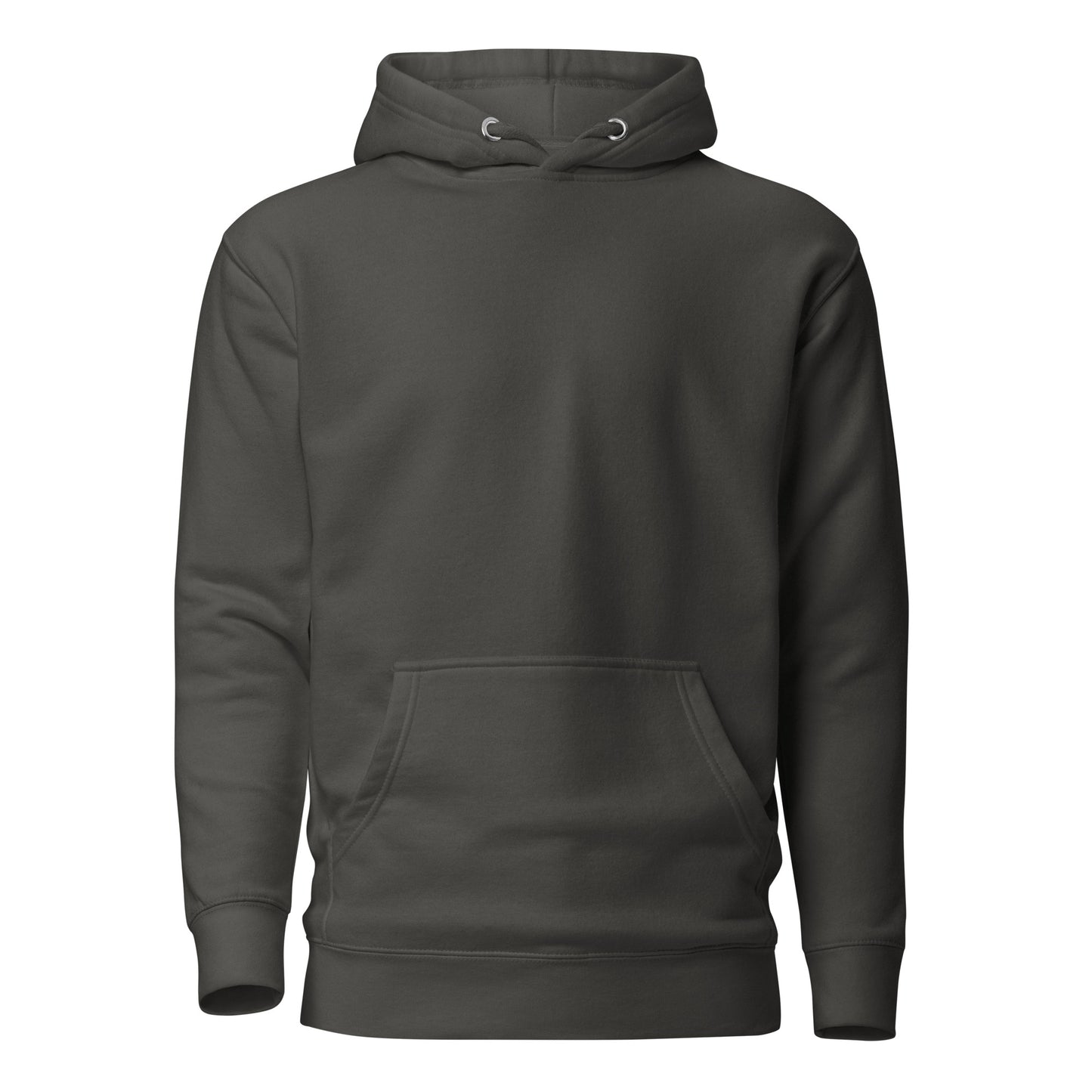 Blank Unisex Hoodie