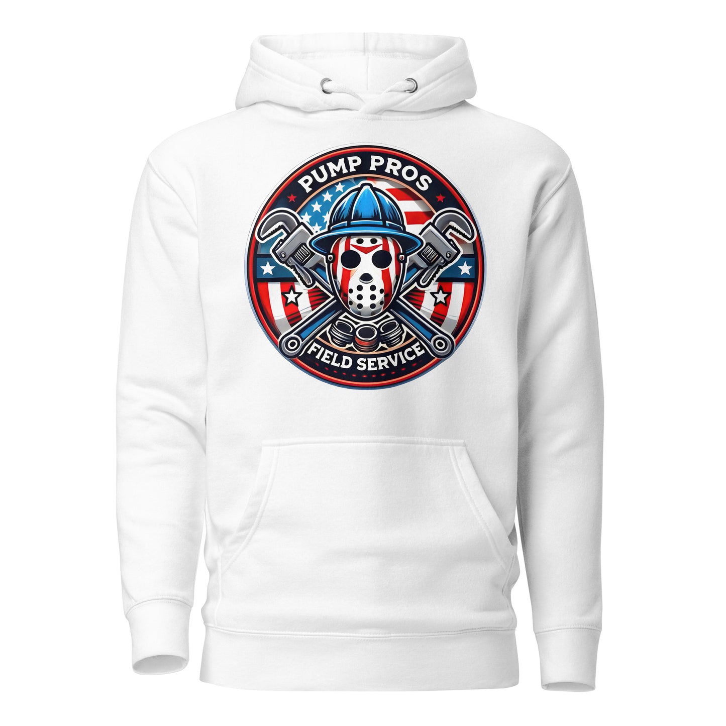 Pump Pros Custom Unisex Hoodie