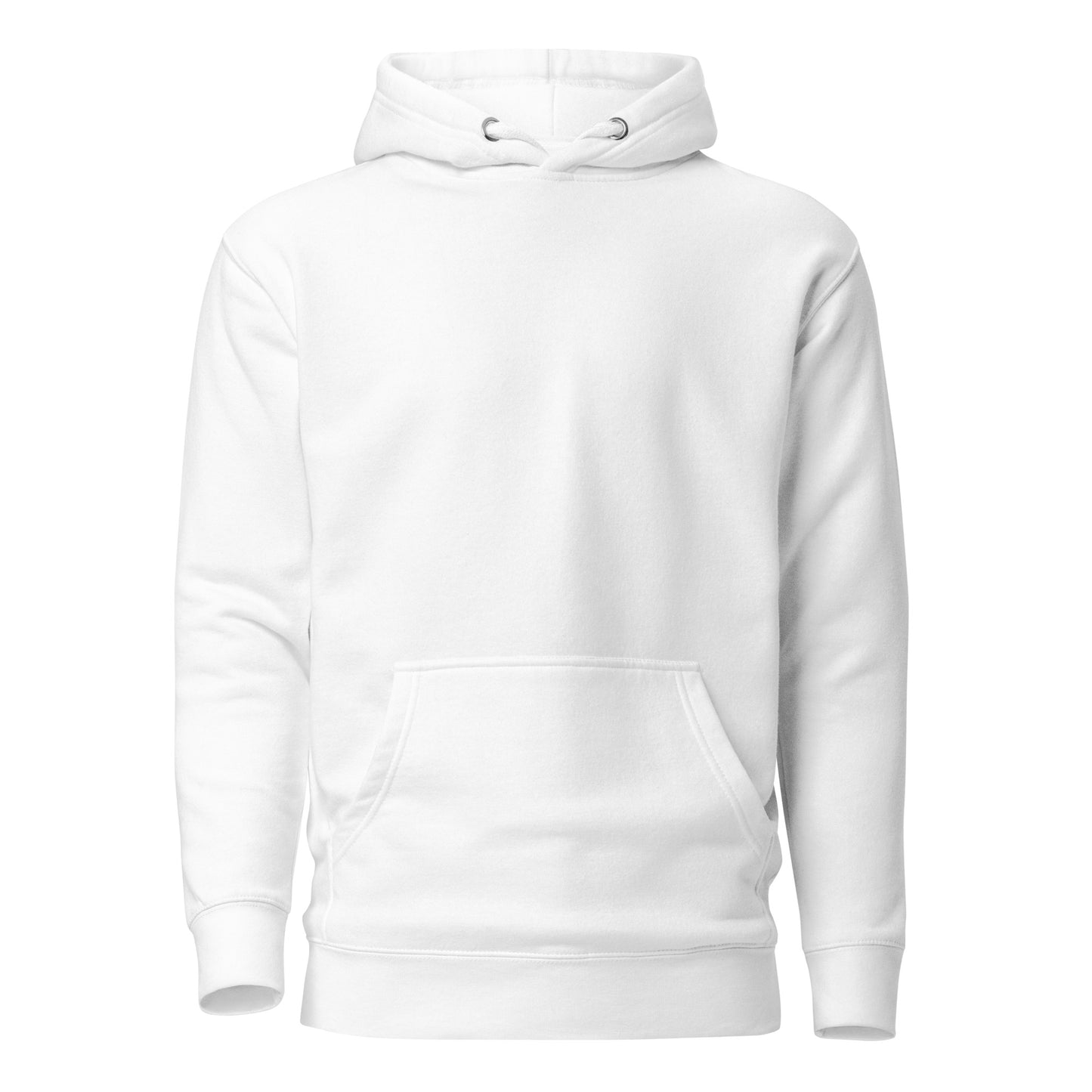 Blank Unisex Hoodie