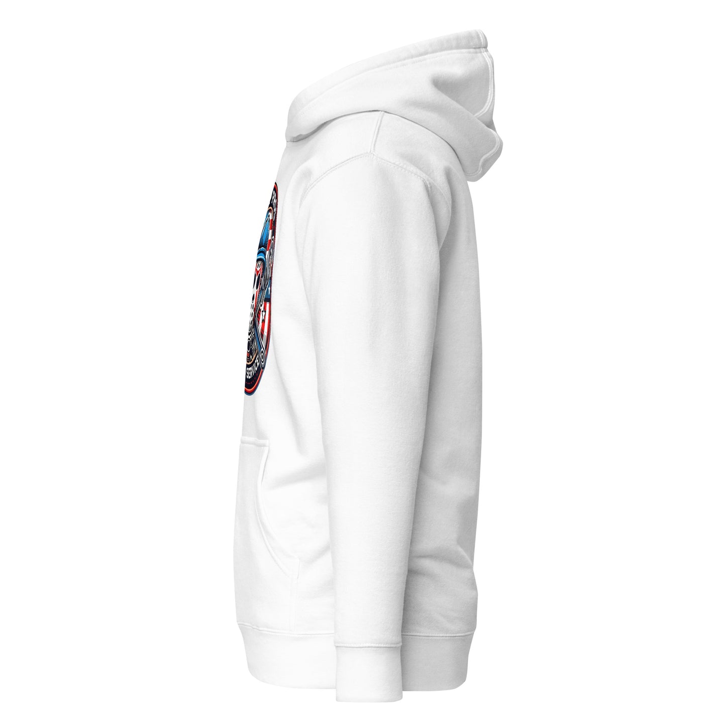 Pump Pros Custom Unisex Hoodie