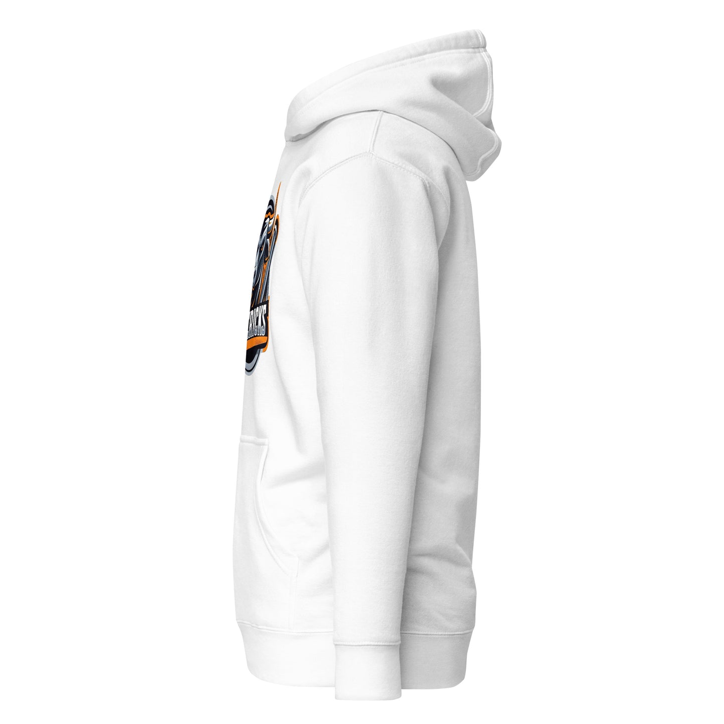 Mavericks Baseball Logo Unisex Hoodie
