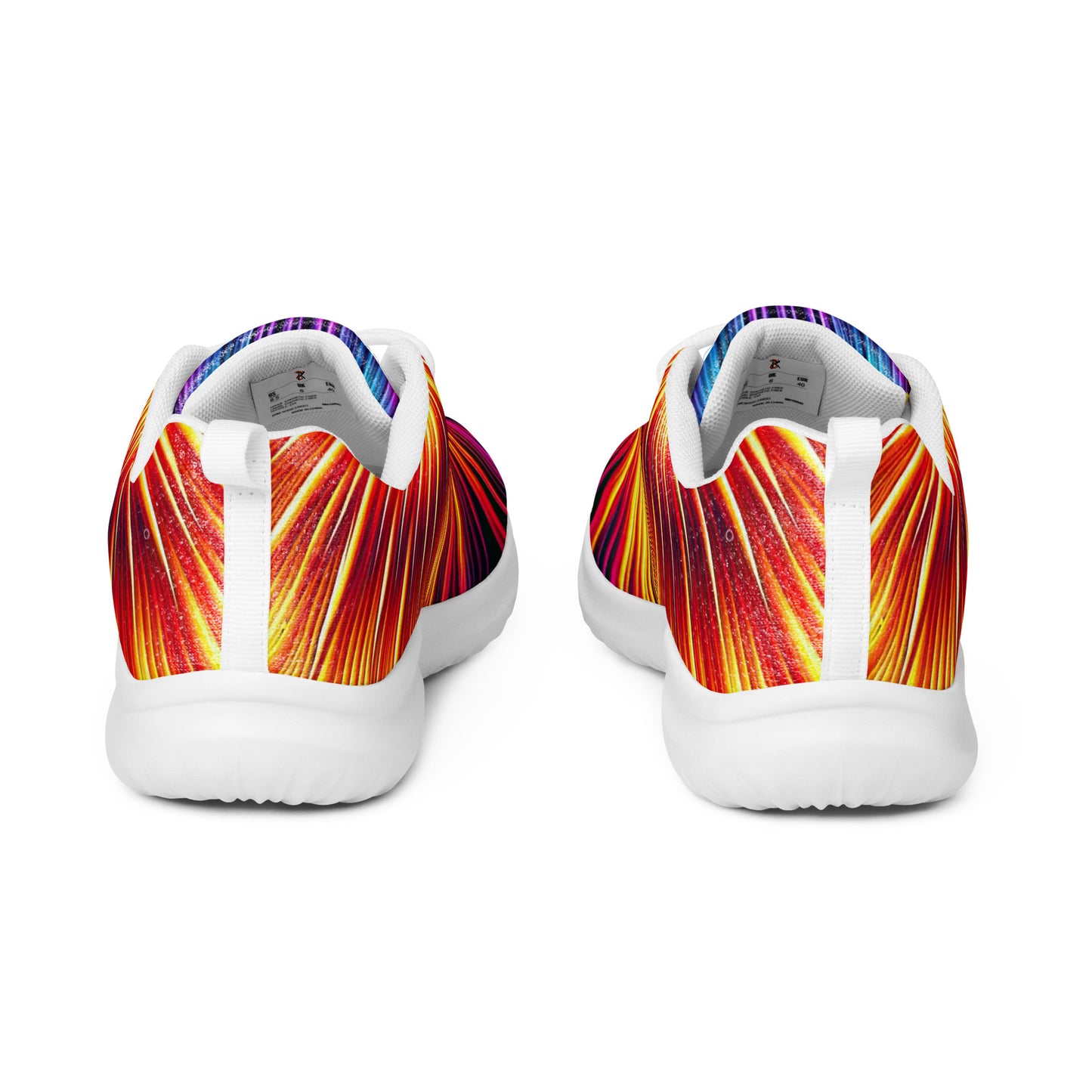 Sunburst Women’s athletic shoes