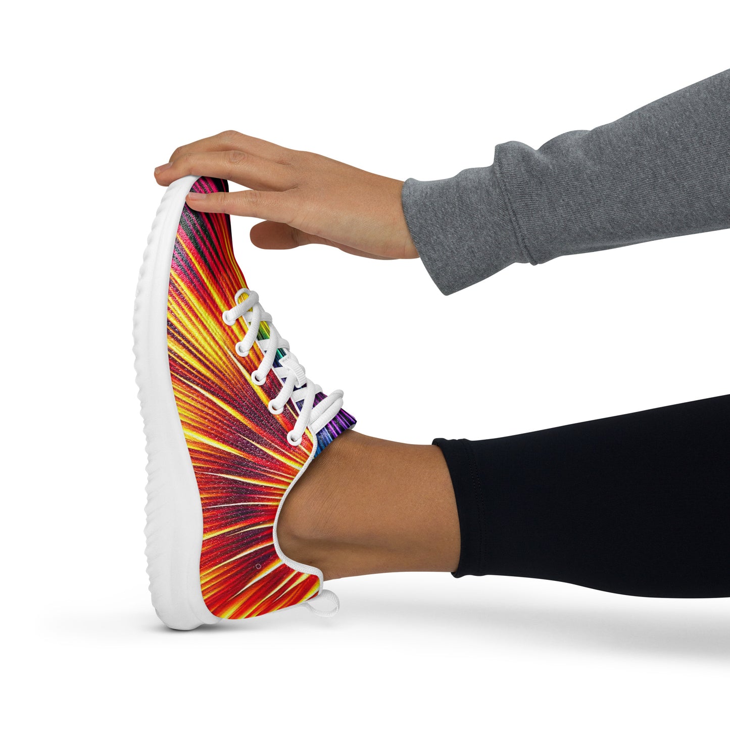 Sunburst Women’s athletic shoes