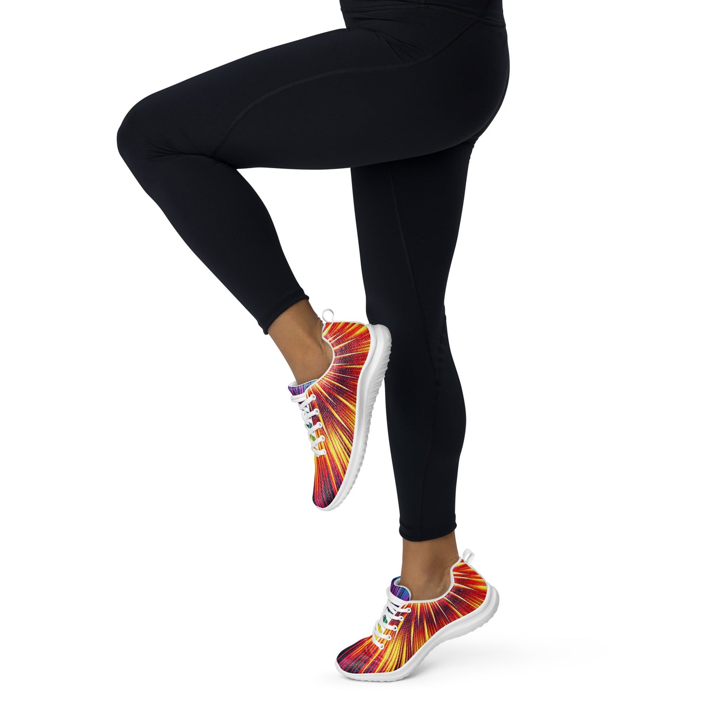 Sunburst Women’s athletic shoes