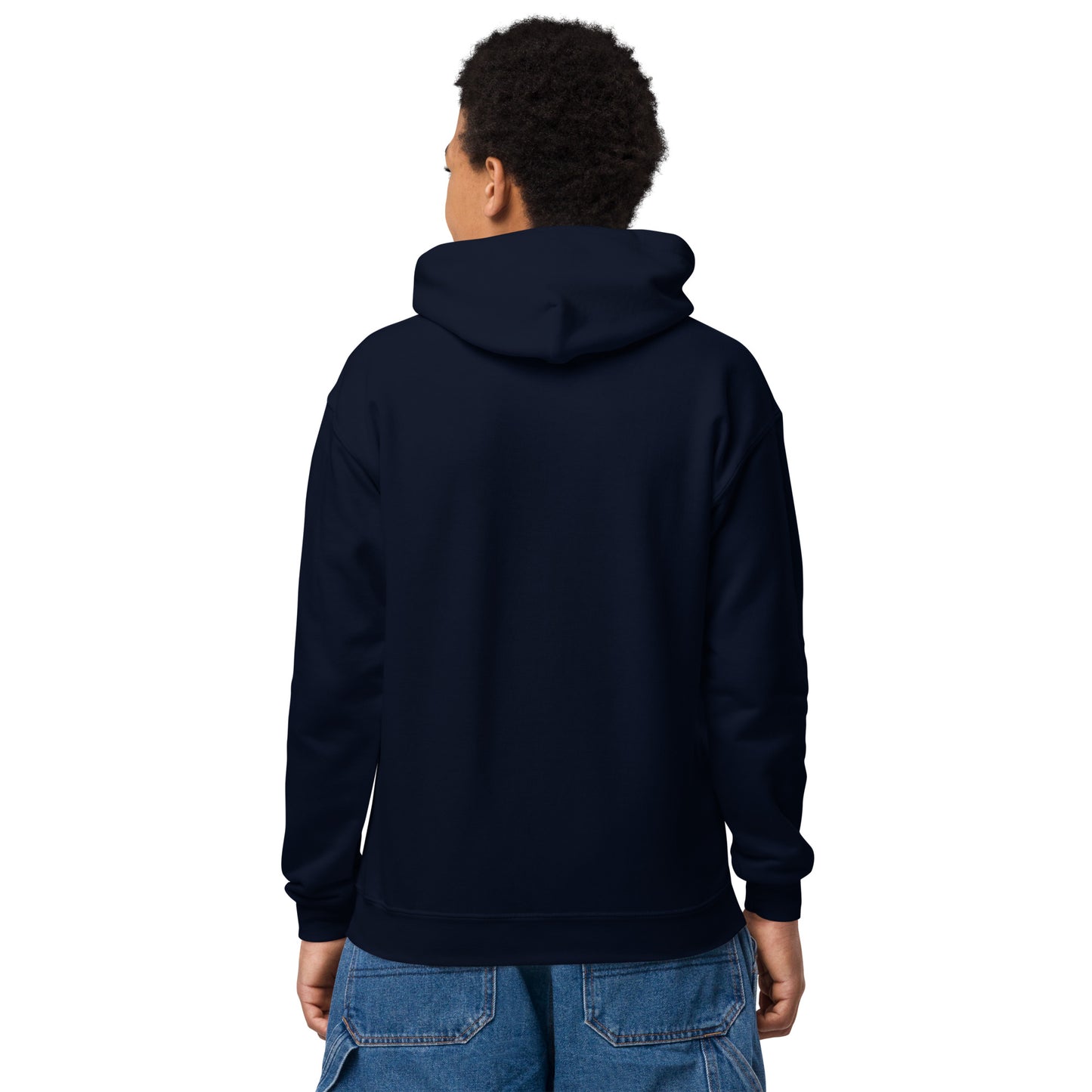 Maverick Baseball Logo Youth heavy blend hoodie