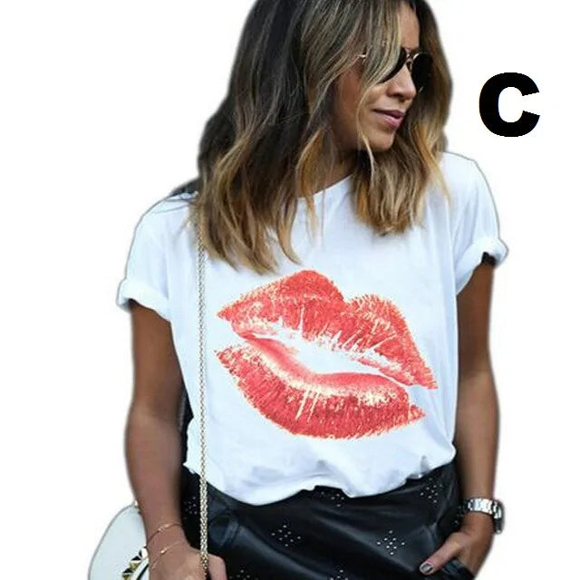 Printed Punk Shirts