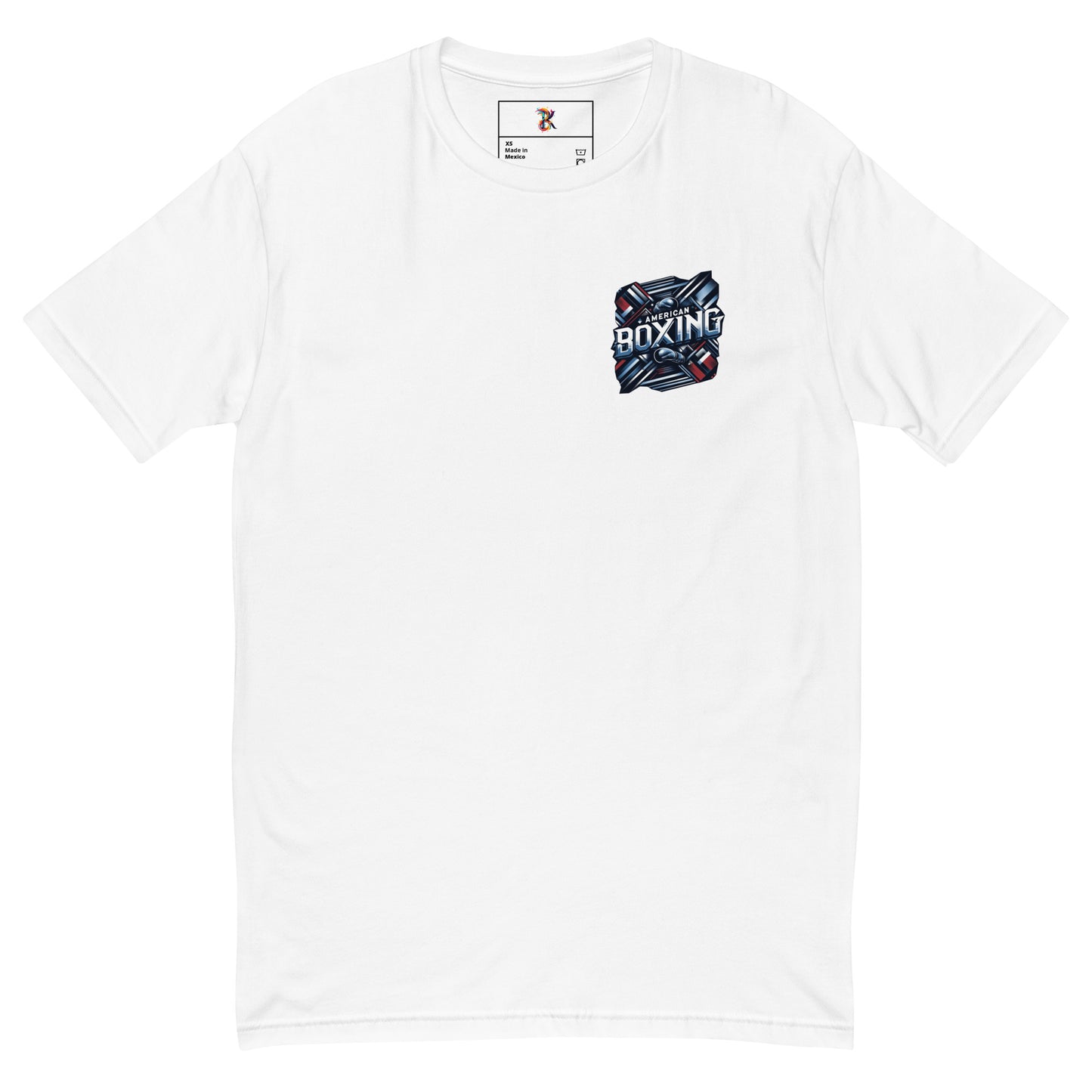 American Boxing No.01 Short Sleeve T-shirt